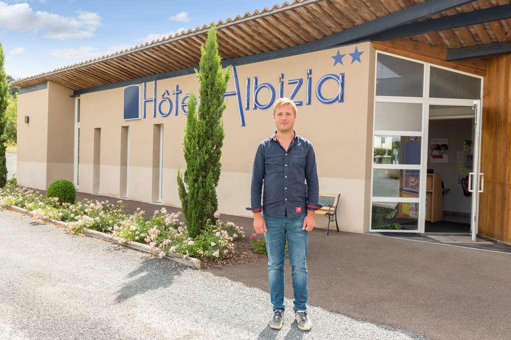 The Originals City, Hotel Albizia, Sarlat-La-Caneda Luaran gambar