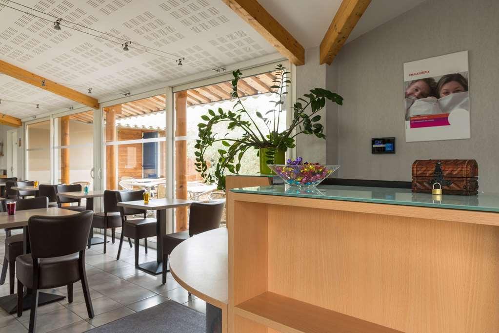 The Originals City, Hotel Albizia, Sarlat-La-Caneda Dalaman gambar