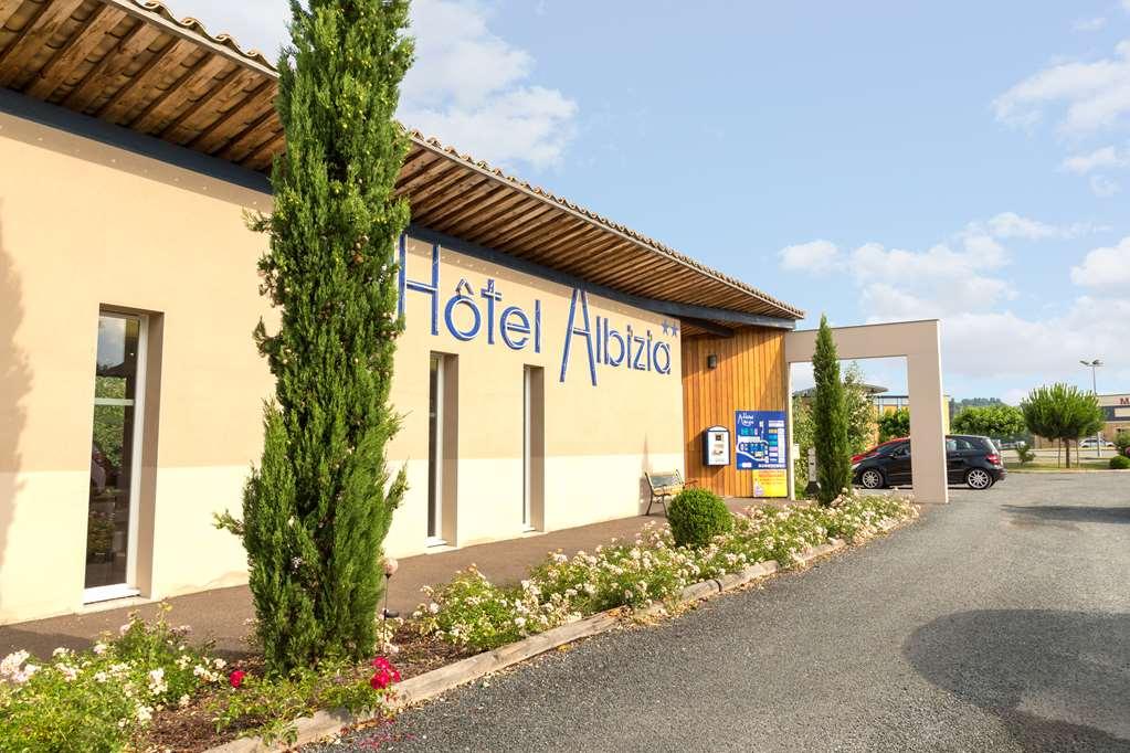 The Originals City, Hotel Albizia, Sarlat-La-Caneda Luaran gambar
