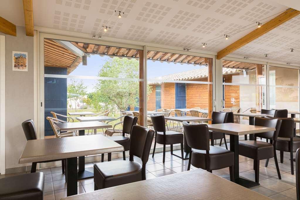 The Originals City, Hotel Albizia, Sarlat-La-Caneda Servis gambar