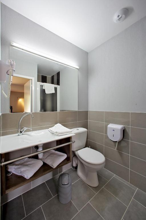 The Originals City, Hotel Albizia, Sarlat-La-Caneda Bilik gambar