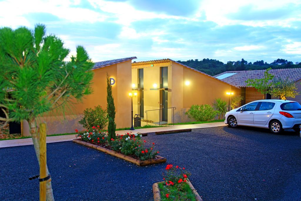 The Originals City, Hotel Albizia, Sarlat-La-Caneda Luaran gambar