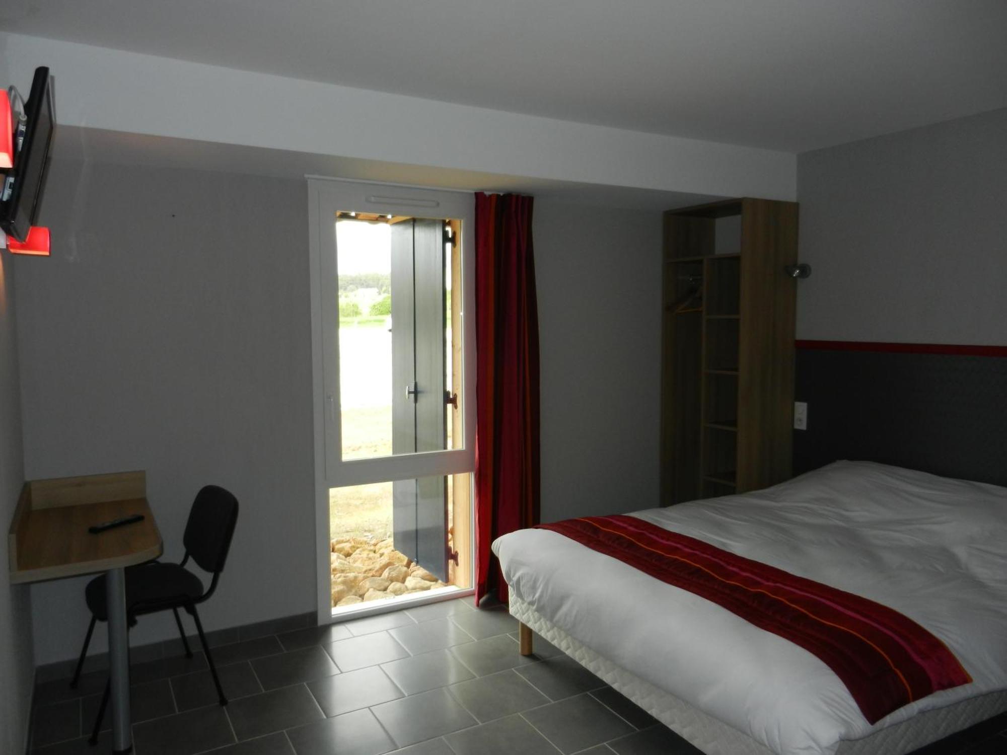 The Originals City, Hotel Albizia, Sarlat-La-Caneda Luaran gambar