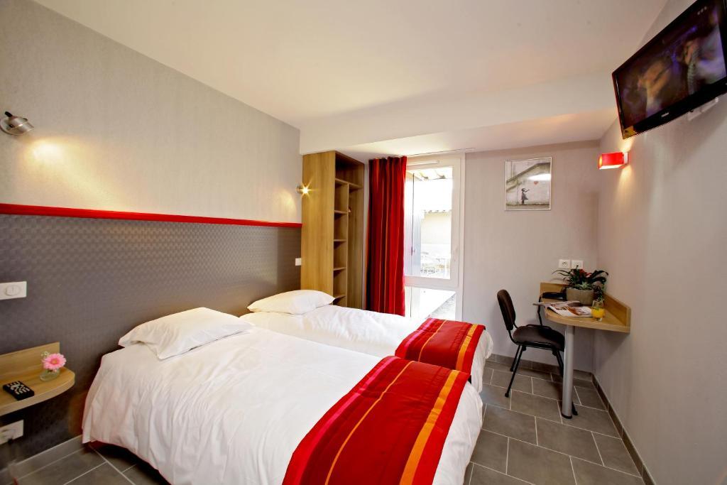 The Originals City, Hotel Albizia, Sarlat-La-Caneda Luaran gambar