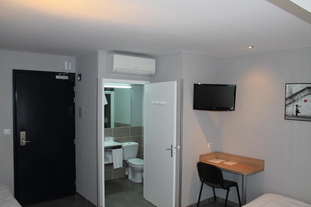 The Originals City, Hotel Albizia, Sarlat-La-Caneda Luaran gambar