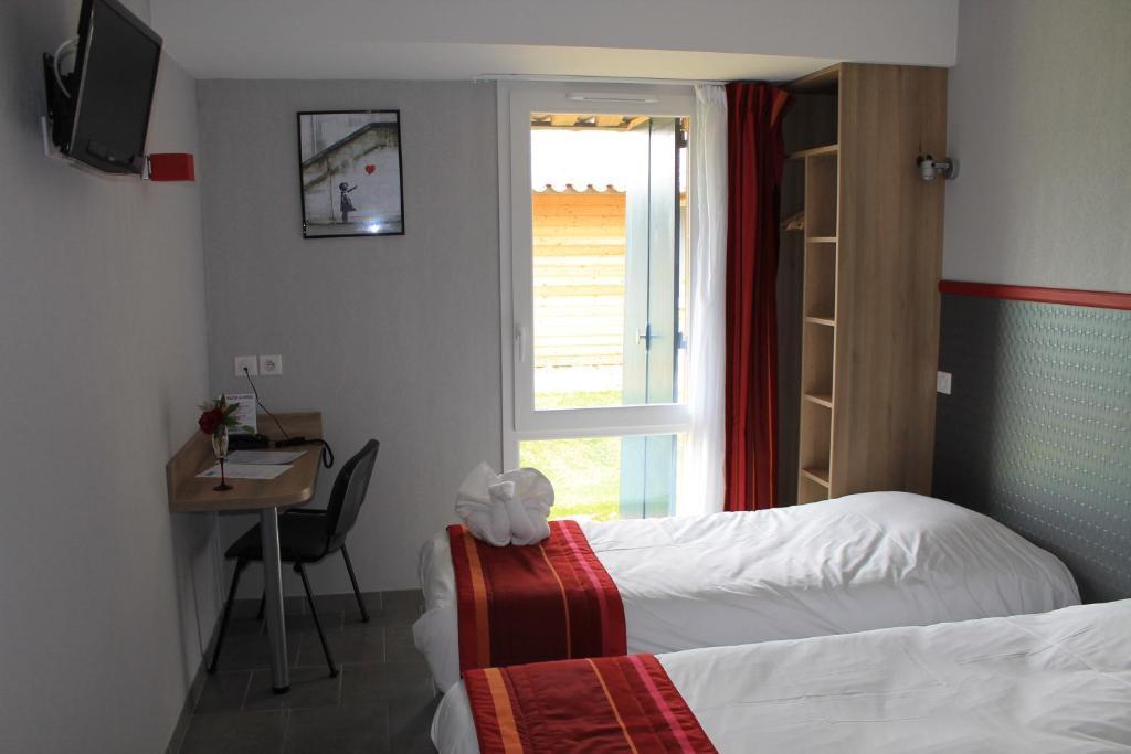 The Originals City, Hotel Albizia, Sarlat-La-Caneda Luaran gambar