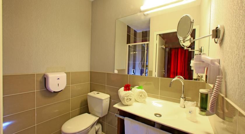 The Originals City, Hotel Albizia, Sarlat-La-Caneda Luaran gambar