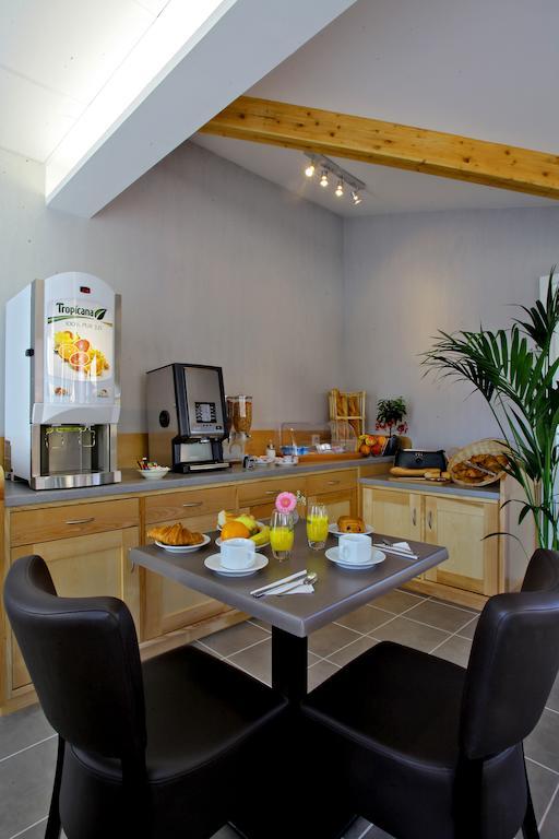 The Originals City, Hotel Albizia, Sarlat-La-Caneda Luaran gambar