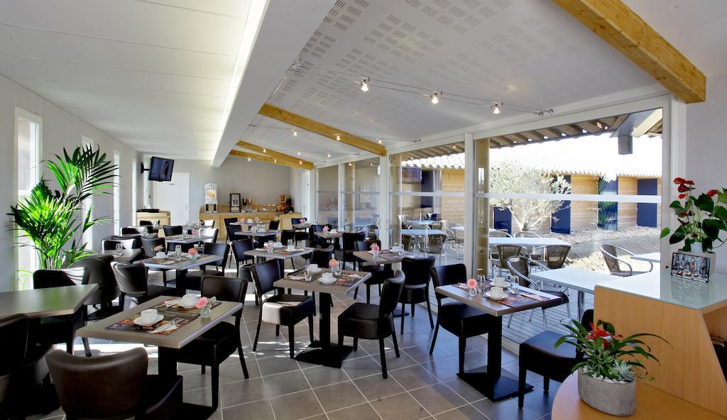 The Originals City, Hotel Albizia, Sarlat-La-Caneda Luaran gambar
