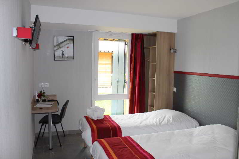 The Originals City, Hotel Albizia, Sarlat-La-Caneda Luaran gambar