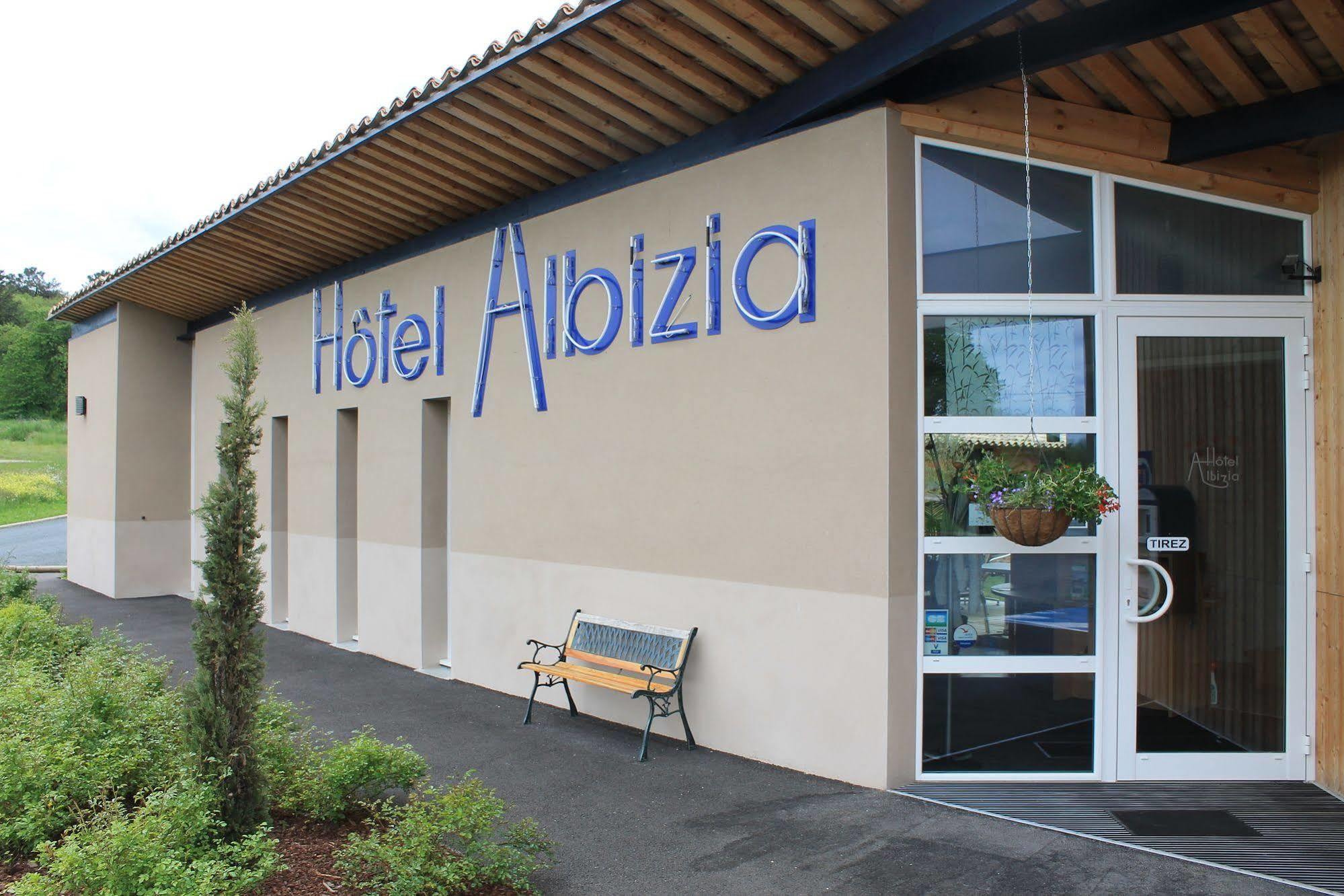 The Originals City, Hotel Albizia, Sarlat-La-Caneda Luaran gambar