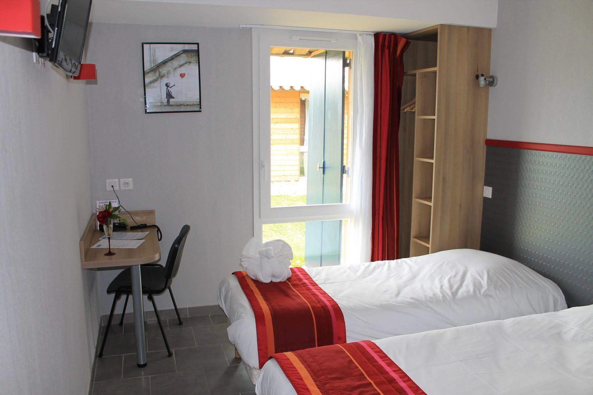 The Originals City, Hotel Albizia, Sarlat-La-Caneda Luaran gambar